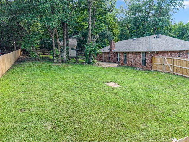 2150 Ball Avenue, Fayetteville, AR 72703