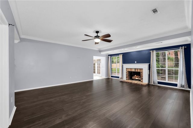 2150 Ball Avenue, Fayetteville, AR 72703