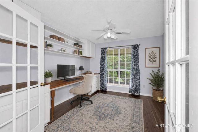 2150 Ball Avenue, Fayetteville, AR 72703