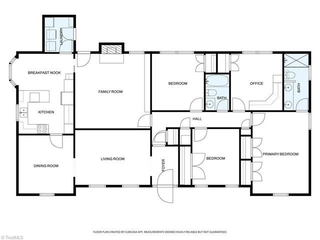 2717 Asbury Terrace, Greensboro, NC 27408