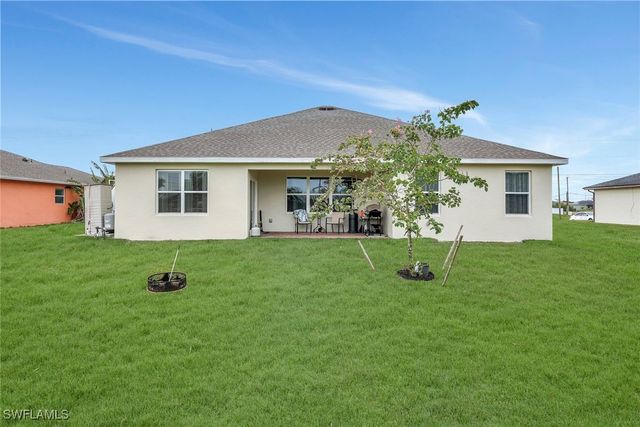 2701 NW Embers TER, Cape Coral, FL 33993