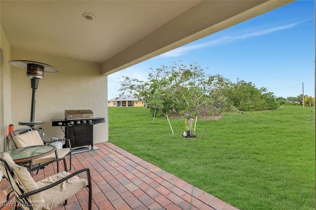 2701 NW Embers TER, Cape Coral, FL 33993