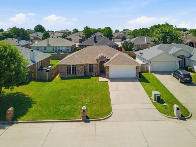1913 Wahoo Drive, Mansfield, TX 76063