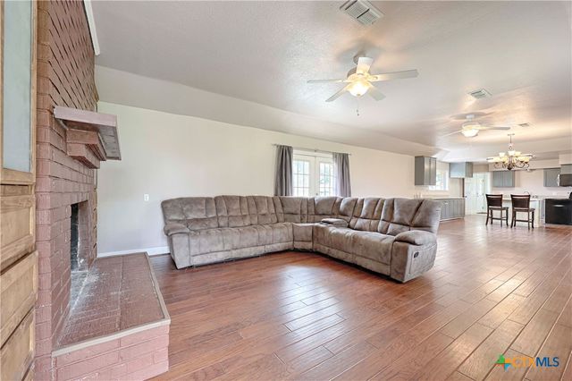 341 County Road 233, Hallettsville, TX 77964