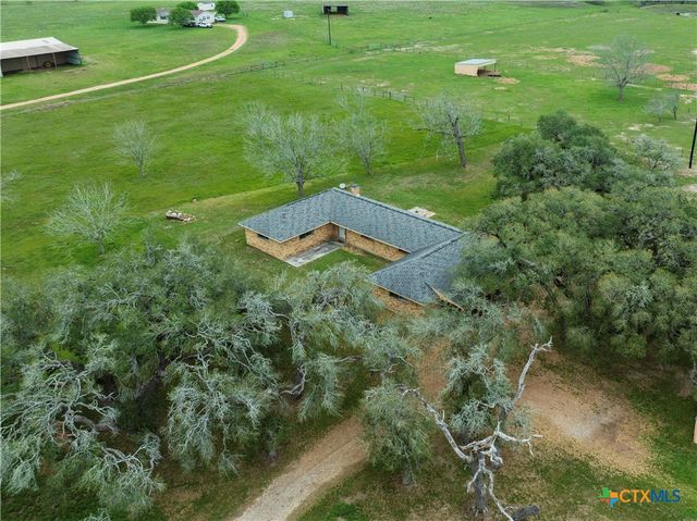341 County Road 233, Hallettsville, TX 77964