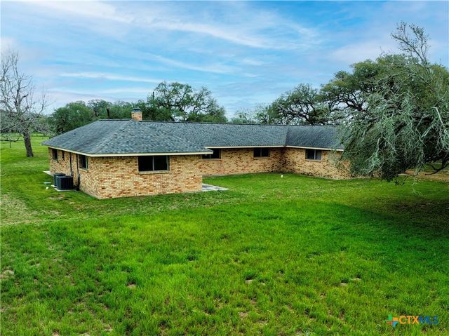 341 County Road 233, Hallettsville, TX 77964