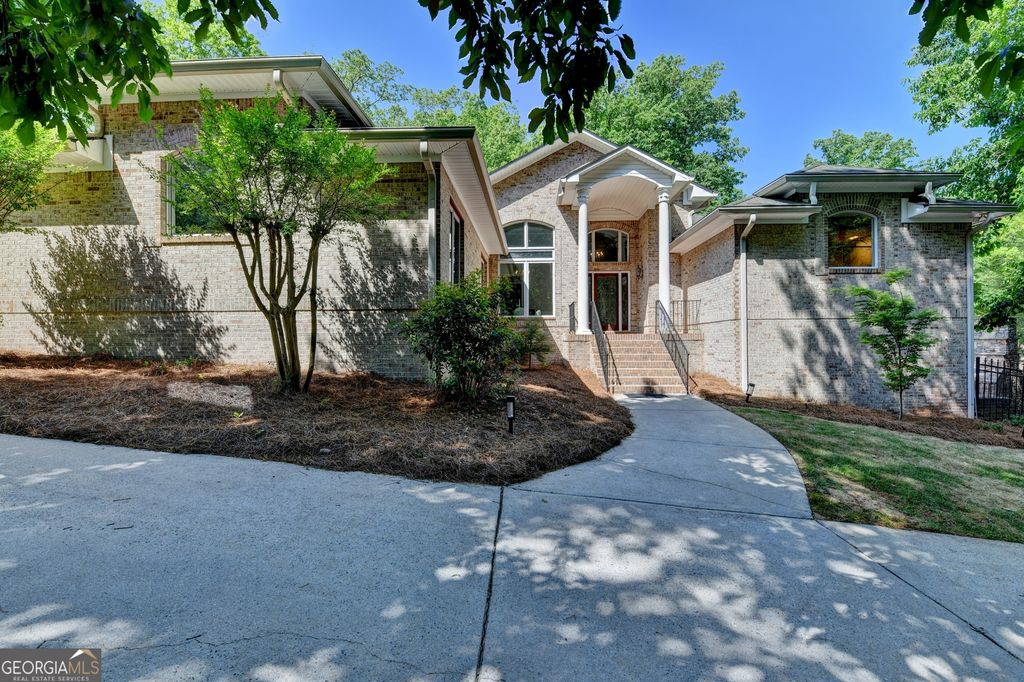 6640 Shady Grove Road, Cumming, GA 30041 — exterior