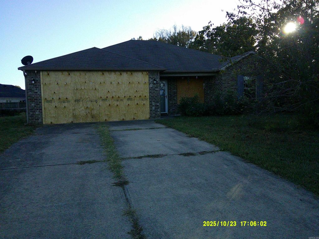 38 Waycross Drive, Greenbrier, AR 72058