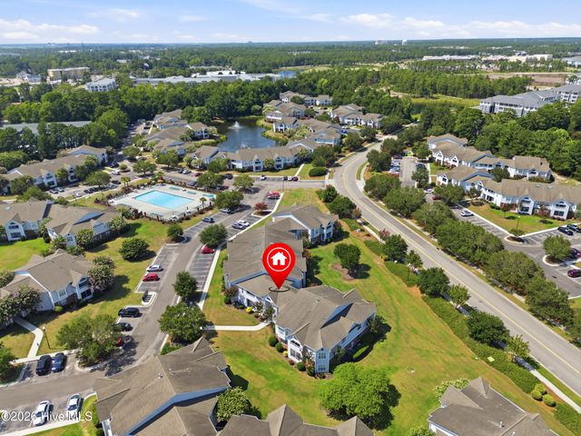 4146 Breezewood Drive Apt 203, Wilmington, NC 28412