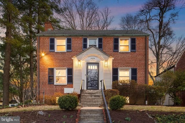 1604 HIGHLAND DR, Silver Spring, MD 20910