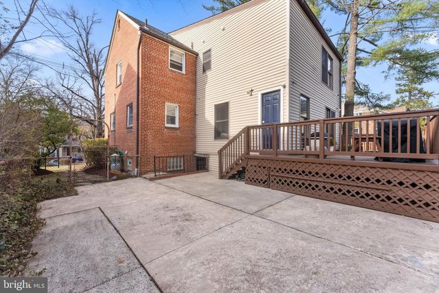 1604 HIGHLAND DR, Silver Spring, MD 20910