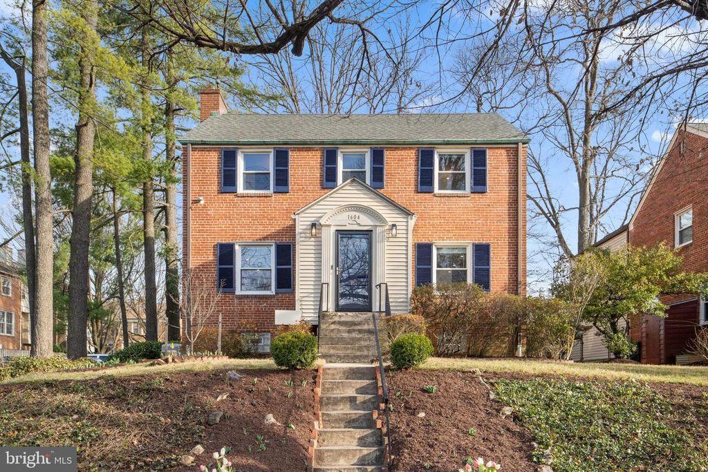 1604 HIGHLAND DR, Silver Spring, MD 20910