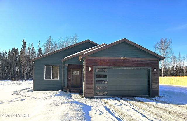 5560 N Suslositna Street, Wasilla, AK 99654