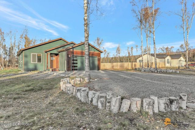 5560 N Suslositna Street, Wasilla, AK 99654