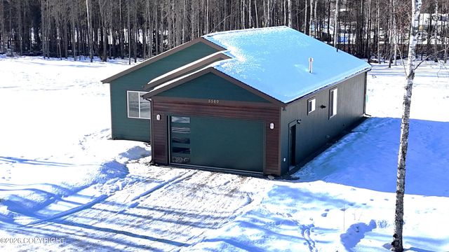 5560 N Suslositna Street, Wasilla, AK 99654
