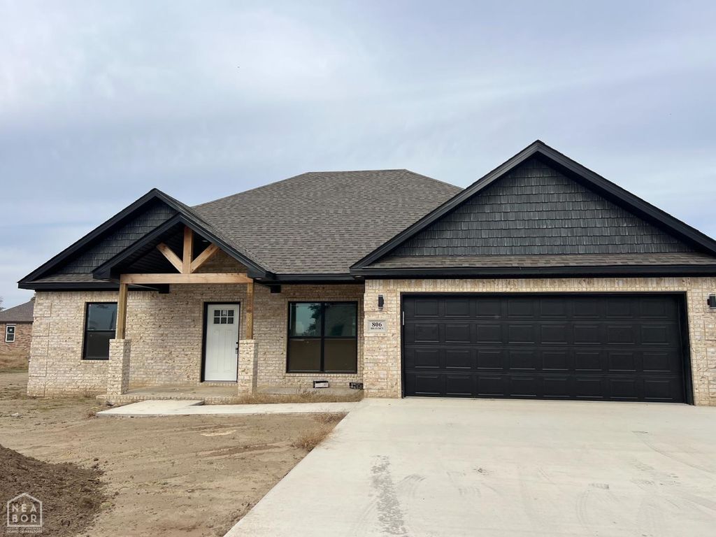 806 Brayden Lane, Manila, AR 72442