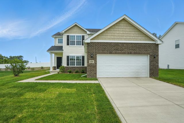 6486 E 104th Avenue, Crown Point, IN 46307