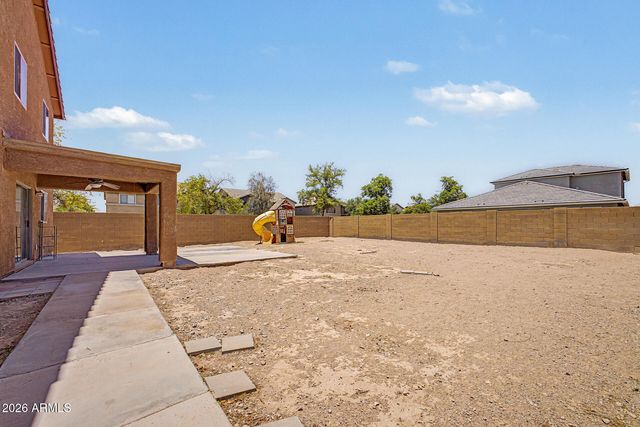 4732 W GINGER Avenue, Coolidge, AZ 85128