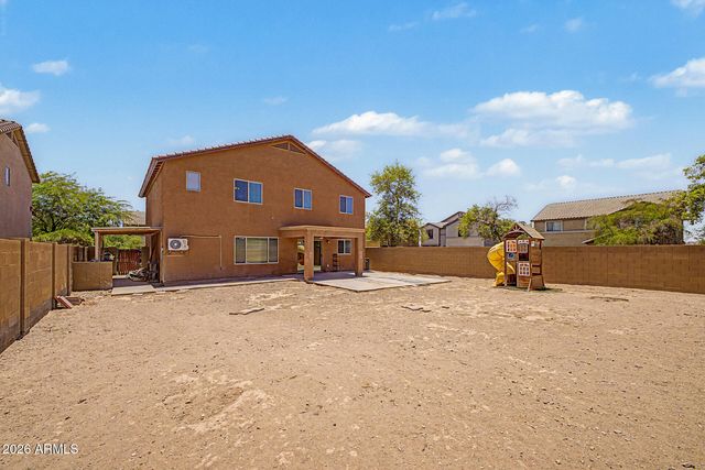 4732 W GINGER Avenue, Coolidge, AZ 85128