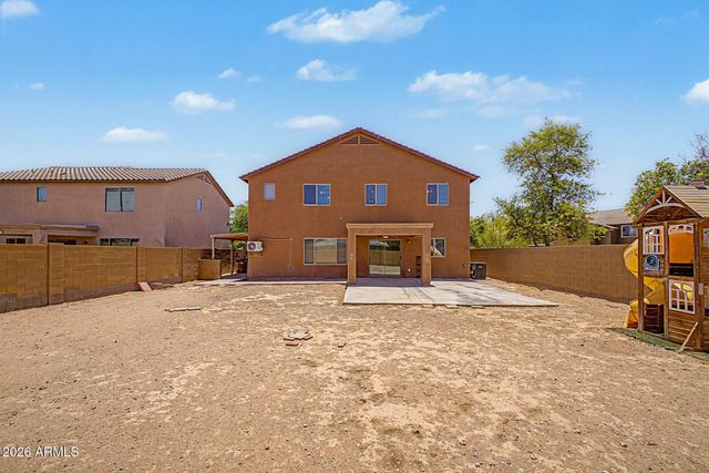 4732 W GINGER Avenue, Coolidge, AZ 85128