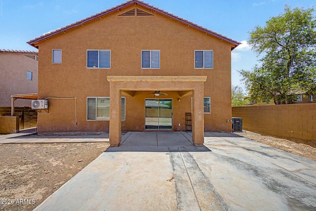 4732 W GINGER Avenue, Coolidge, AZ 85128