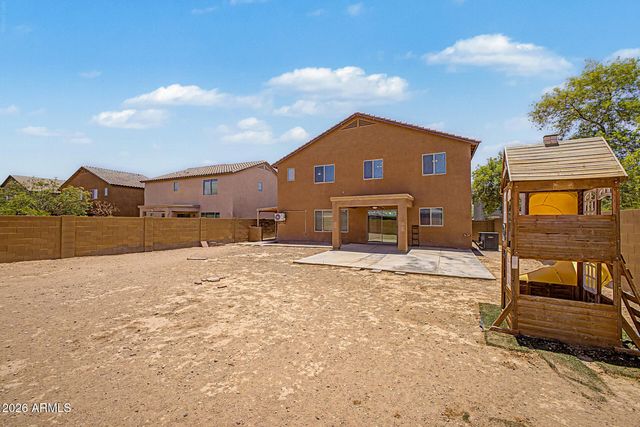 4732 W GINGER Avenue, Coolidge, AZ 85128