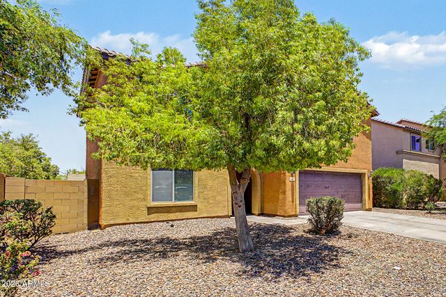 4732 W GINGER Avenue, Coolidge, AZ 85128