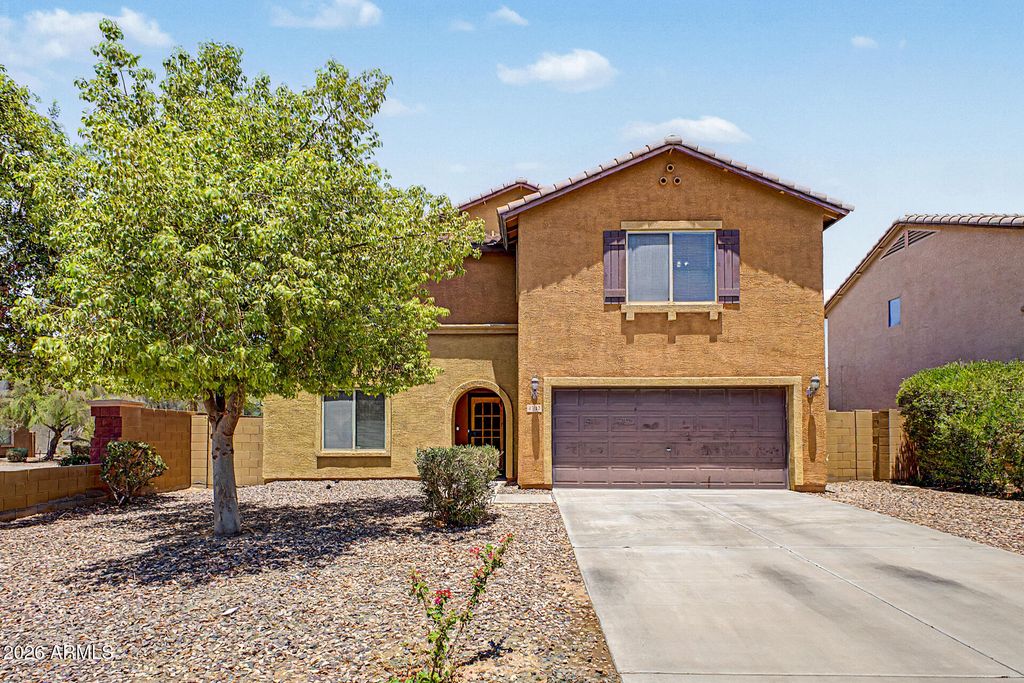 4732 W GINGER Avenue, Coolidge, AZ 85128 — photo 2