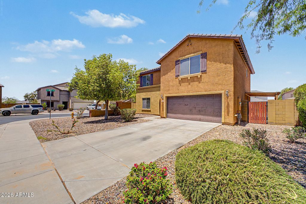 4732 W GINGER Avenue, Coolidge, AZ 85128 — photo 3