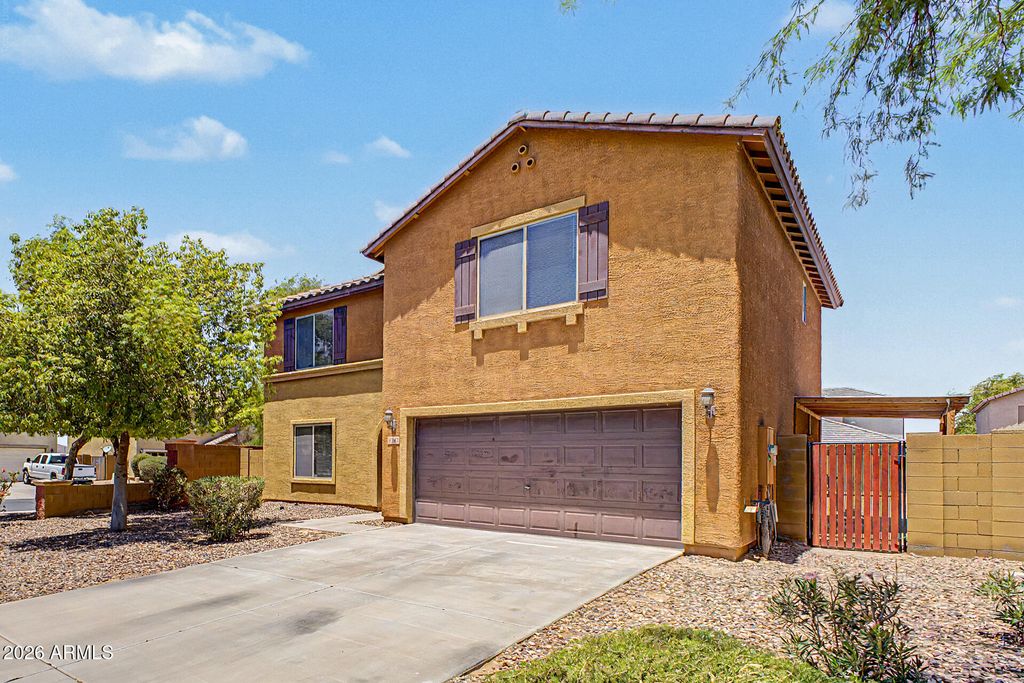 4732 W GINGER Avenue, Coolidge, AZ 85128 — photo 4