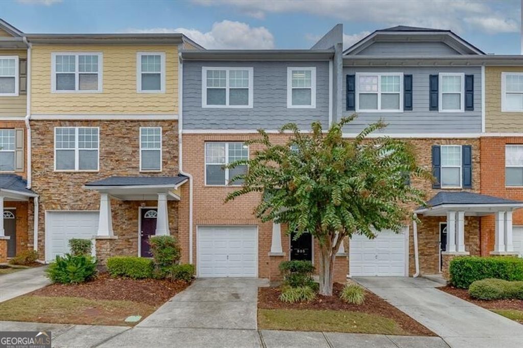 805 Tulip Poplar Way, Lawrenceville, GA 30044