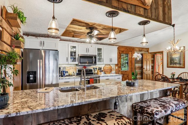 782 Setzer Cove Road, Maggie Valley, NC 28751