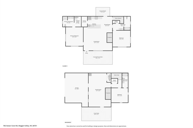 782 Setzer Cove Road, Maggie Valley, NC 28751