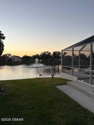 6722 Calistoga Circle, Port Orange, FL 32128