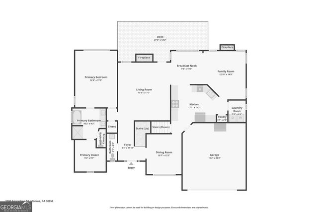 2100 Apalachee Trail, Monroe, GA 30656