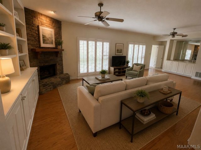 2928 JAMESTOWN Drive, Montgomery, AL 36111