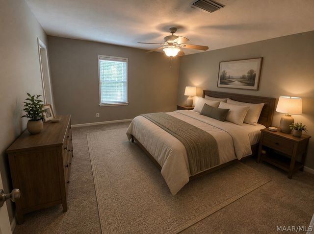 2928 JAMESTOWN Drive, Montgomery, AL 36111