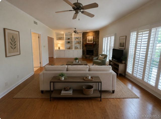 2928 JAMESTOWN Drive, Montgomery, AL 36111