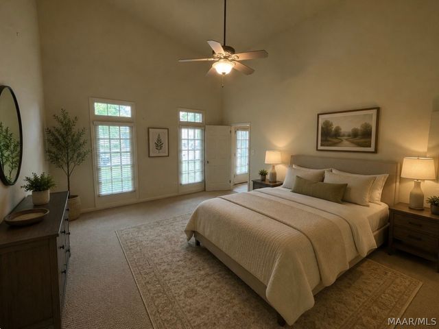 2928 JAMESTOWN Drive, Montgomery, AL 36111