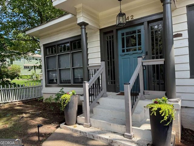 542 S Candler Street, Decatur, GA 30030