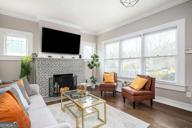 542 S Candler Street, Decatur, GA 30030