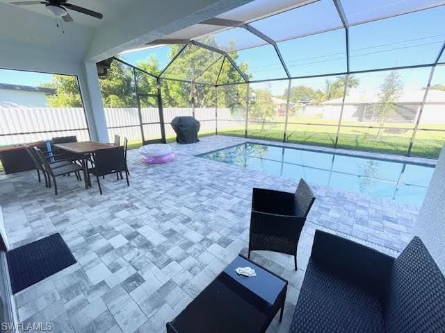 3222 SW Santa Barbara PL, Cape Coral, FL 33914