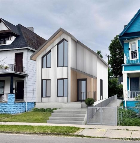 358 Massachusetts Avenue, Buffalo, NY 14213