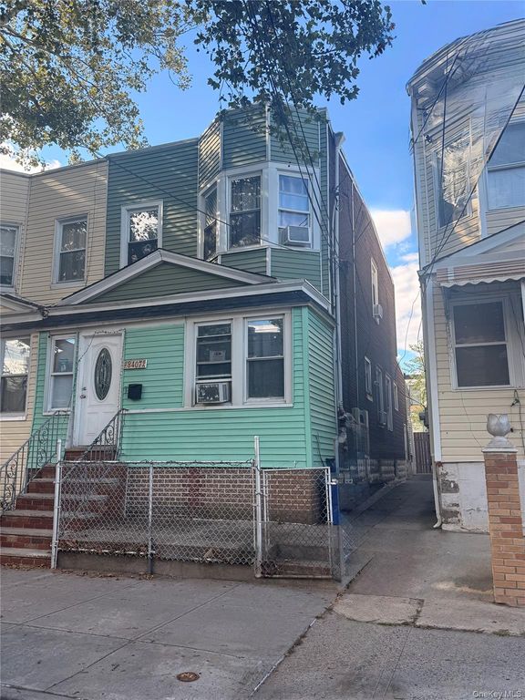8407 89th Avenue, Woodhaven, NY 11421 — exterior