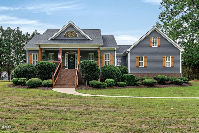 7101 Evelyn Circle, Zebulon, NC 27597