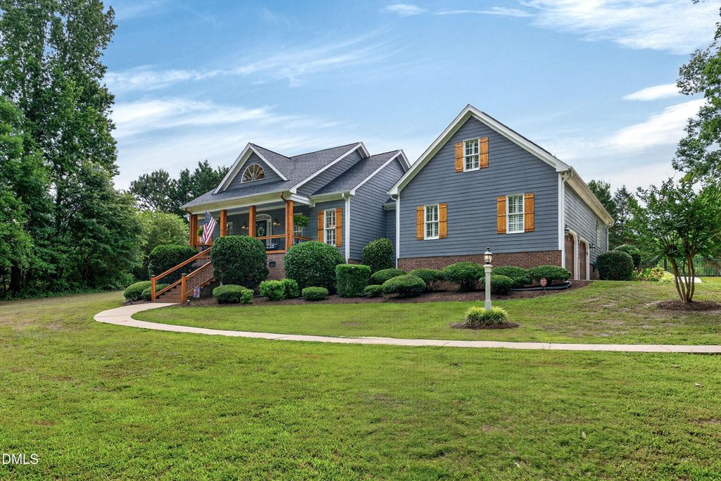 7101 Evelyn Circle, Zebulon, NC 27597