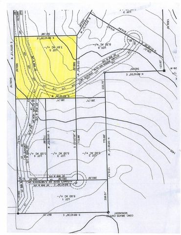 Autumn View Lot 5, Fayetteville, AR 72701