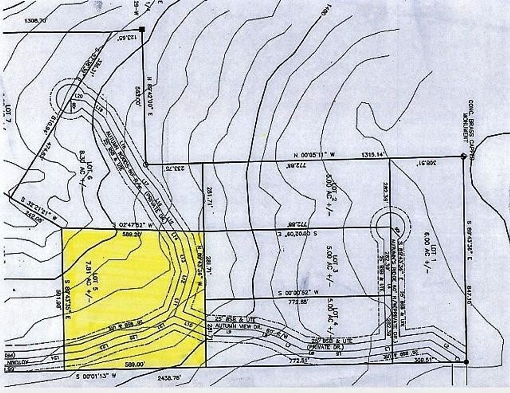Autumn View Lot 5, Fayetteville, AR 72701