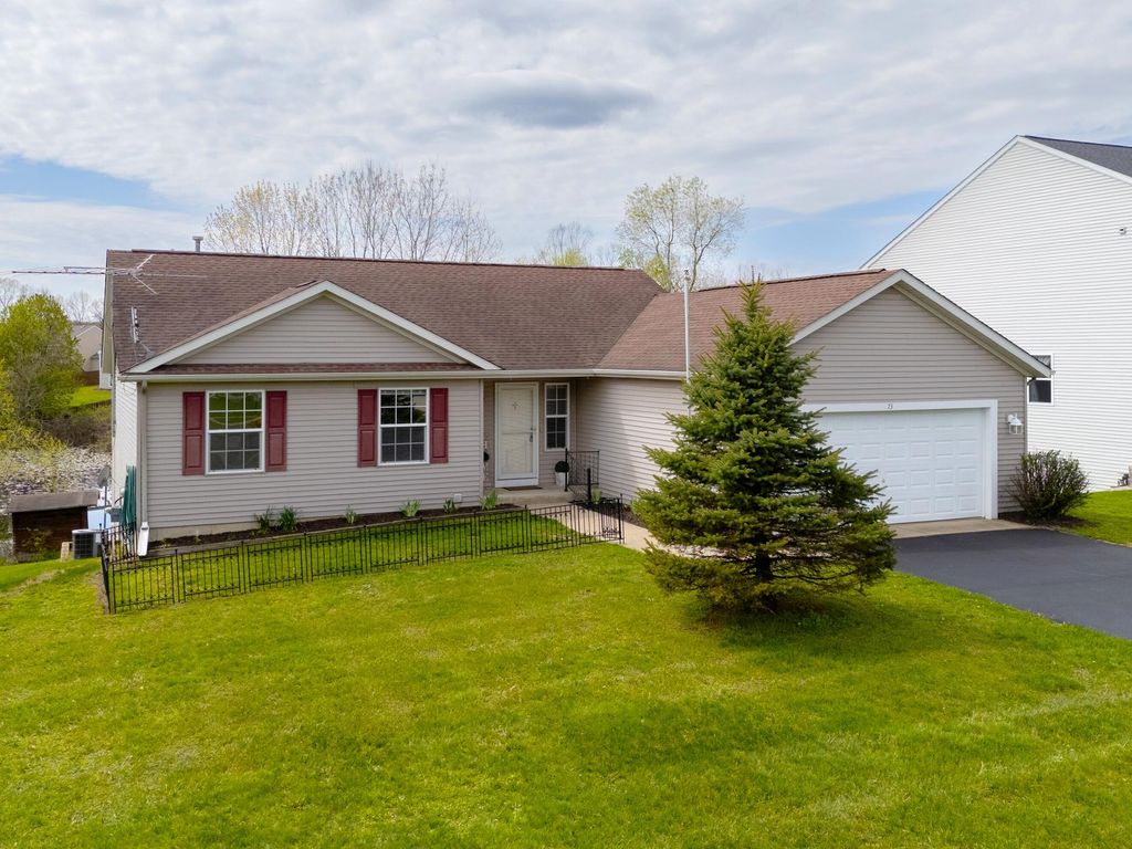 73 Murphy'S Circle, Oshtemo Twp, MI 49009