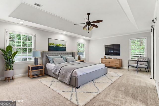 560 Flying Scot Way, Alpharetta, GA 30005